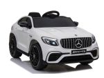 Mercedes-Benz Glc 63, Elektrische Accu Auto Met Muziek Module En Meer! - Afbeelding 2
