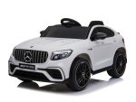 Mercedes-Benz Glc 63, Elektrische Accu Auto Met Muziek Module En Meer!