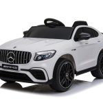 Mercedes-Benz Glc 63, Elektrische Accu Auto Met Muziek Module En Meer!