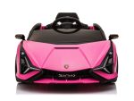 Lamborghini Sian, 12V Elektrische Kinderauto Met Vleugeldeuren - Afbeelding 2