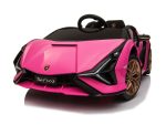 Lamborghini Sian, 12V Elektrische Kinderauto Met Vleugeldeuren
