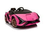 Lamborghini Sian, 12V Elektrische Kinderauto Met Vleugeldeuren - Afbeelding 4
