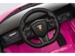 Lamborghini Sian, 12V Elektrische Kinderauto Met Vleugeldeuren - Afbeelding 10