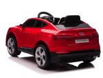 Audi E-Tron ,12 Volt Elektrische Kinderauto Met Rubberen Banden, Leder Zitje En Meer! - Afbeelding 4