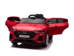 Audi E-Tron ,12 Volt Elektrische Kinderauto Met Rubberen Banden, Leder Zitje En Meer! - Afbeelding 5