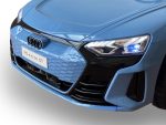 Audi Rs E-Tron Gt, 12 Volt Elektrische Kinder Voertuig Met Muziek Module En Meer! - Afbeelding 2