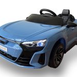 Audi Rs E-Tron Gt, 12 Volt Elektrische Kinder Voertuig Met Muziek Module En Meer!