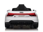 Audi Rs E-Tron Gt, 12 Volt Elektrische Kinder Voertuig Met Muziek Module En Meer! - Afbeelding 7