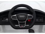 Audi Rs E-Tron Gt, 12 Volt Elektrische Kinder Voertuig Met Muziek Module En Meer! - Afbeelding 11