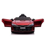 Audi Rs E-Tron Gt, 12 Volt Elektrische Kinder Voertuig Met Muziek Module En Meer! - Afbeelding 2