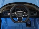 Audi Rs E-Tron Gt, 12 Volt Elektrische Kinder Voertuig Met Muziek Module En Meer! - Afbeelding 7
