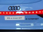 Audi Rs E-Tron Gt, 12 Volt Elektrische Kinder Voertuig Met Muziek Module En Meer! - Afbeelding 10