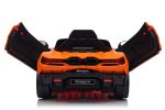 Lamborghini Revuelto, 12 Volt Elektrische Kinderauto Met Eva Banden En Kunstleder Zitje! - Afbeelding 5