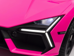 Lamborghini Revuelto, 12 Volt Elektrische Kinderauto - Afbeelding 7