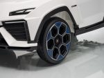 Lamborghini Lanzador, 12 Volt Elektrische Kinderauto - Afbeelding 11