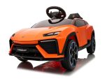 Lamborghini Lanzador, 12 Volt Elektrische Kinderauto - Afbeelding 11