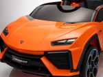 Lamborghini Lanzador, 12 Volt Elektrische Kinderauto - Afbeelding 12