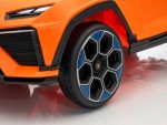Lamborghini Lanzador, 12 Volt Elektrische Kinderauto - Afbeelding 14