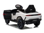 Lamborghini Lanzador, 12 Volt Elektrische Kinderauto - Afbeelding 7