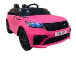 Range Rover Velar, 12 Volt Kinderauto Met Afstandsbediening En Meer! - Afbeelding 2