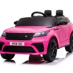 Range Rover Velar, 12 Volt Kinderauto Met Afstandsbediening En Meer!