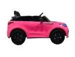 Range Rover Velar, 12 Volt Kinderauto Met Afstandsbediening En Meer! - Afbeelding 3