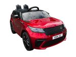 Range Rover Velar, 12 Volt Kinderauto Met Afstandsbediening En Meer! - Afbeelding 2