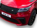 Range Rover Velar, 12 Volt Kinderauto Met Afstandsbediening En Meer! - Afbeelding 3