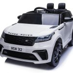 Range Rover Velar, 12 Volt Kinderauto Met Afstandsbediening En Meer!