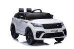 Range Rover Velar, 12 Volt Kinderauto Met Afstandsbediening En Meer! - Afbeelding 3