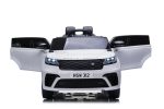 Range Rover Velar, 12 Volt Kinderauto Met Afstandsbediening En Meer! - Afbeelding 5
