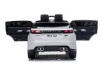 Range Rover Velar, 12 Volt Kinderauto Met Afstandsbediening En Meer! - Afbeelding 7