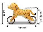 Cheetah Loopfiets By Rollzone ® - Afbeelding 9