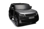 2-Persoons Range Rover, 24 Volt Elektrische Kinderauto, Mp4-Scherm, Rubberen Banden, Leder Zitting - Afbeelding 2