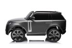 2-Persoons Range Rover, 24 Volt Elektrische Kinderauto, Mp4-Scherm, Rubberen Banden, Leder Zitting - Afbeelding 5