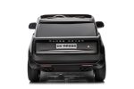2-Persoons Range Rover, 24 Volt Elektrische Kinderauto, Mp4-Scherm, Rubberen Banden, Leder Zitting - Afbeelding 7