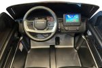 2-Persoons Range Rover, 24 Volt Elektrische Kinderauto, Mp4-Scherm, Rubberen Banden, Leder Zitting - Afbeelding 8