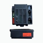 2.4 Ghz Regelaar / Ontvanger (Printplaat) Voor Elektrische Kinderauto's - Afbeelding 6