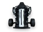 Rollzone Drift Go-Kart, 24 Volt Kart Met 200 Watt Motoren, Nieuwe Editie! - Afbeelding 2