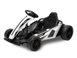 Rollzone Drift Go-Kart, 24 Volt Kart Met 200 Watt Motoren, Nieuwe Editie!