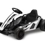 Rollzone Drift Go-Kart, 24 Volt Kart Met 200 Watt Motoren, Nieuwe Editie!