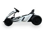 Rollzone Drift Go-Kart, 24 Volt Kart Met 200 Watt Motoren, Nieuwe Editie! - Afbeelding 3