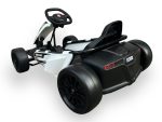 Rollzone Drift Go-Kart, 24 Volt Kart Met 200 Watt Motoren, Nieuwe Editie! - Afbeelding 4