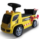 Rollzone Loopauto 'Vrachtwagen Voor Wegwerkzaamheden'