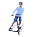 Wiggler Step Van Rollzone, Wiggle & Stunt Step