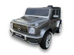 Mercedes G63, 12 Volt Kinder Accu Auto, Rubberen Banden, Leder Zitje En Meer!