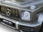 Mercedes G63, 12 Volt Kinder Accu Auto, Rubberen Banden, Leder Zitje En Meer! - Afbeelding 5