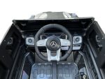 Mercedes G63, 12 Volt Kinder Accu Auto, Rubberen Banden, Leder Zitje En Meer! - Afbeelding 7
