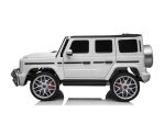 2 Persoons Mercedes G63 Amg, 24V En 4X4 Kinder Accu Voertuig! - Afbeelding 3