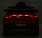 Aston Martin 12V Elektrische Kinderauto Met Rubberen Banden, Leder Zitje En Meer! - Afbeelding 10
